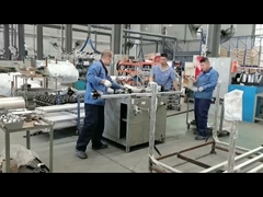 아이들러 허브가 있는 2500-3500kg 60mm 정사각형 튜브 보트 트레일러 차축